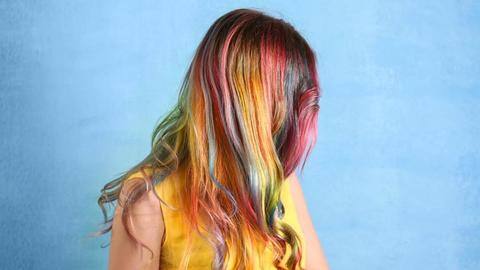 Here's how you should maintain, take care of colored hair Here's how you should maintain, take care of colored hair