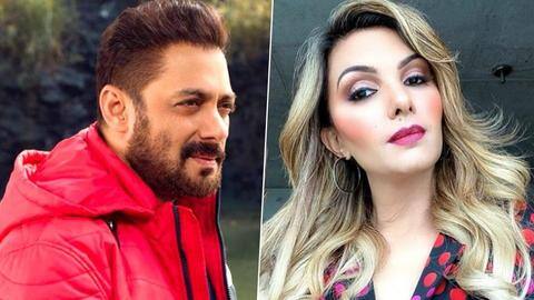 Didn't learn 'a single thing from Salman,' says Somy Ali Didn't learn 'a single thing from Salman,' says Somy Ali