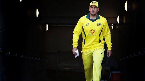 Australian captain Aaron Finch expected to recover in 10 weeks Australian captain Aaron Finch expected to recover in 10 weeks