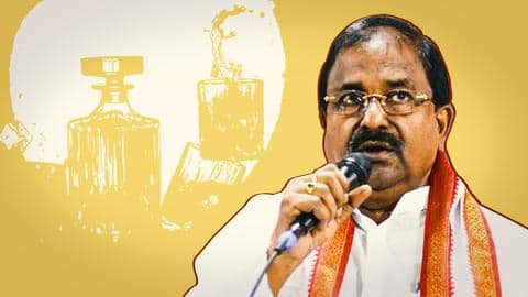 Andhra BJP chief promises liquor at Rs. 70 if voted Andhra BJP chief promises liquor at Rs. 70 if voted