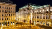 Dine at these historic restaurants in Vienna
