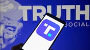 Truth Social parent reports $400M loss amid crypto value decline 