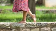 Improve your ankle flexibility with this simple exercise