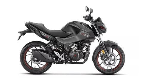 Hero Xtreme 160R launched at Rs. 1.17 lakh: Check features Hero Xtreme 160R launched at Rs. 1.17 lakh: Check features