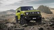 Maruti-Suzuki Jimny crosses 23,500 bookings in India: Threat to Thar