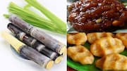 Try these dishes featuring sugarcane