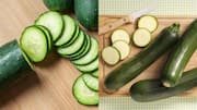 Zucchini v/s cucumber: Which has more fiber?