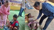 Serving Chhattisgarh tribals for 37yrs, Godbole couple awarded Padma Shri 