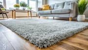 How to make matted rugs at home