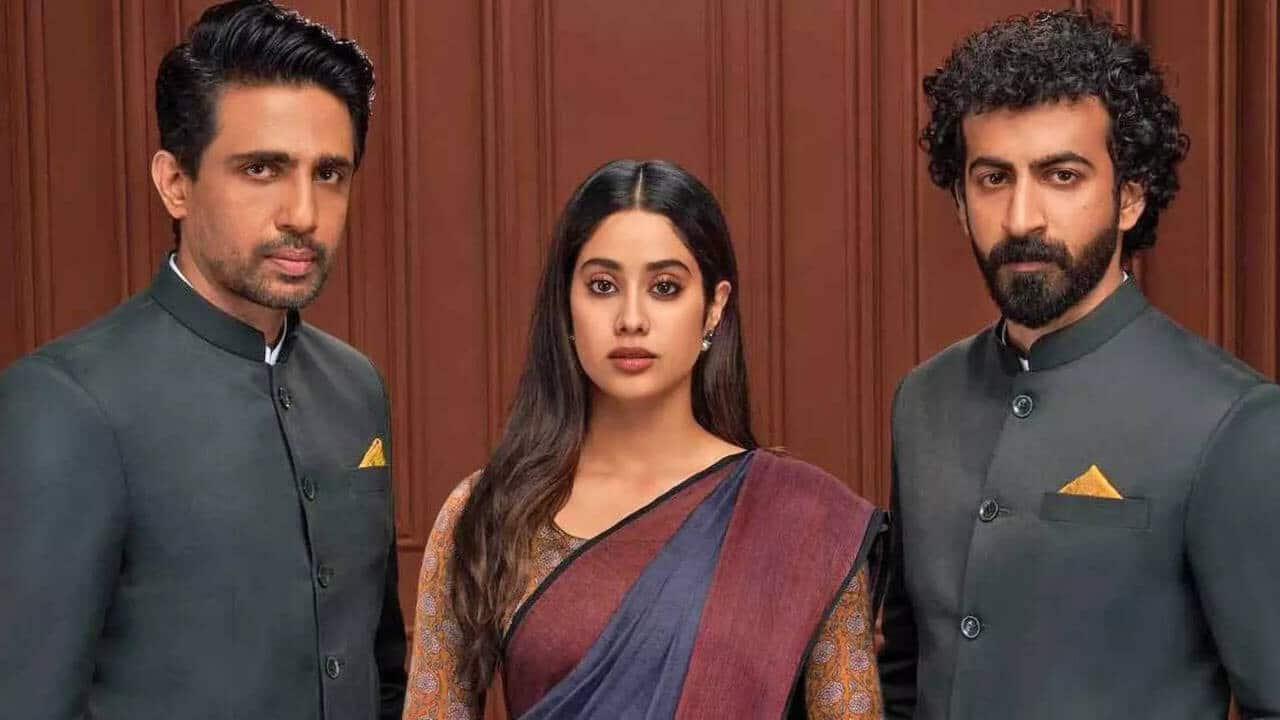 Trade experts predict strong opening for Janhvi Kapoor's 'Ulajh'