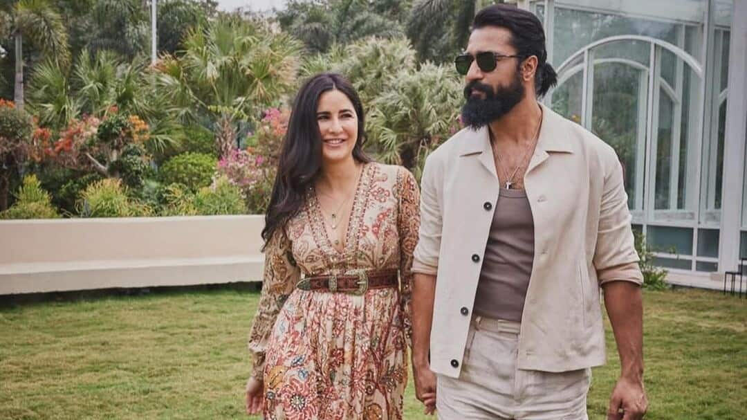 'Only speculation': Vicky Kaushal debunks Katrina Kaif pregnancy rumors