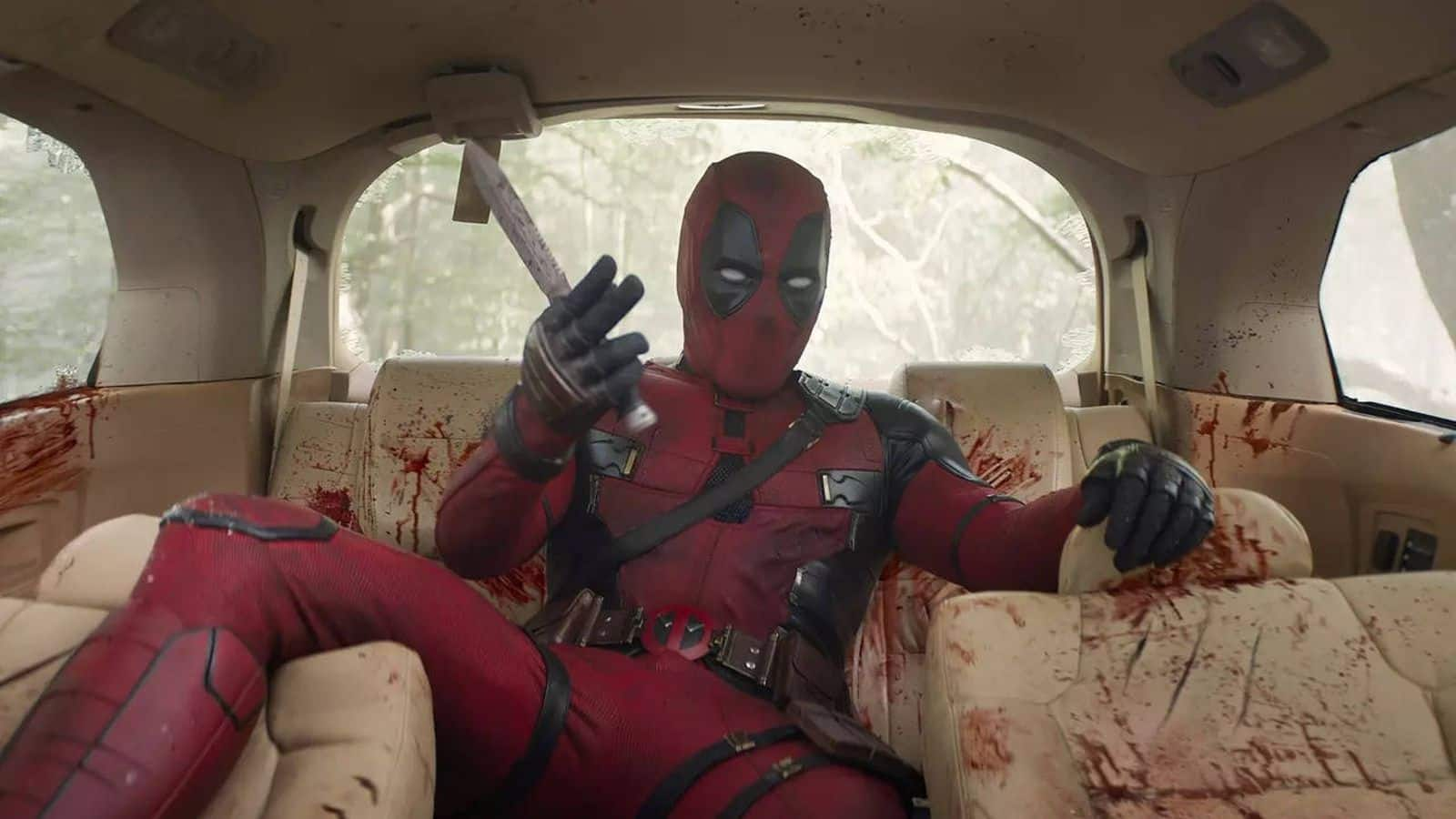 Box office: 'Deadpool & Wolverine' nears ₹100cr mark in India