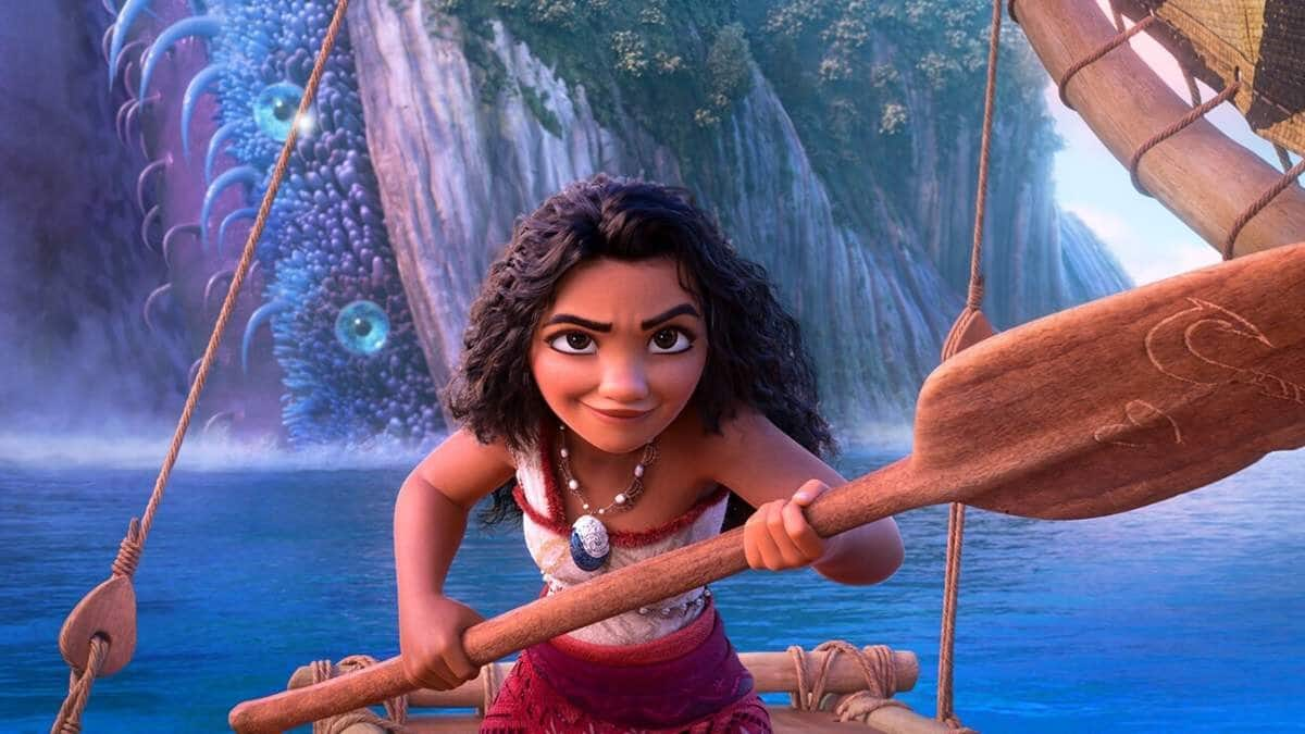 'Moana 2' posts ₹2.75cr opening day collection in India