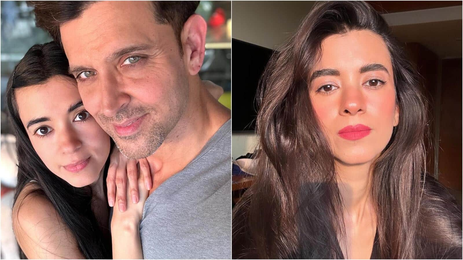 'Developed thick skin'—Saba on constant trolling over relationship with Hrithik