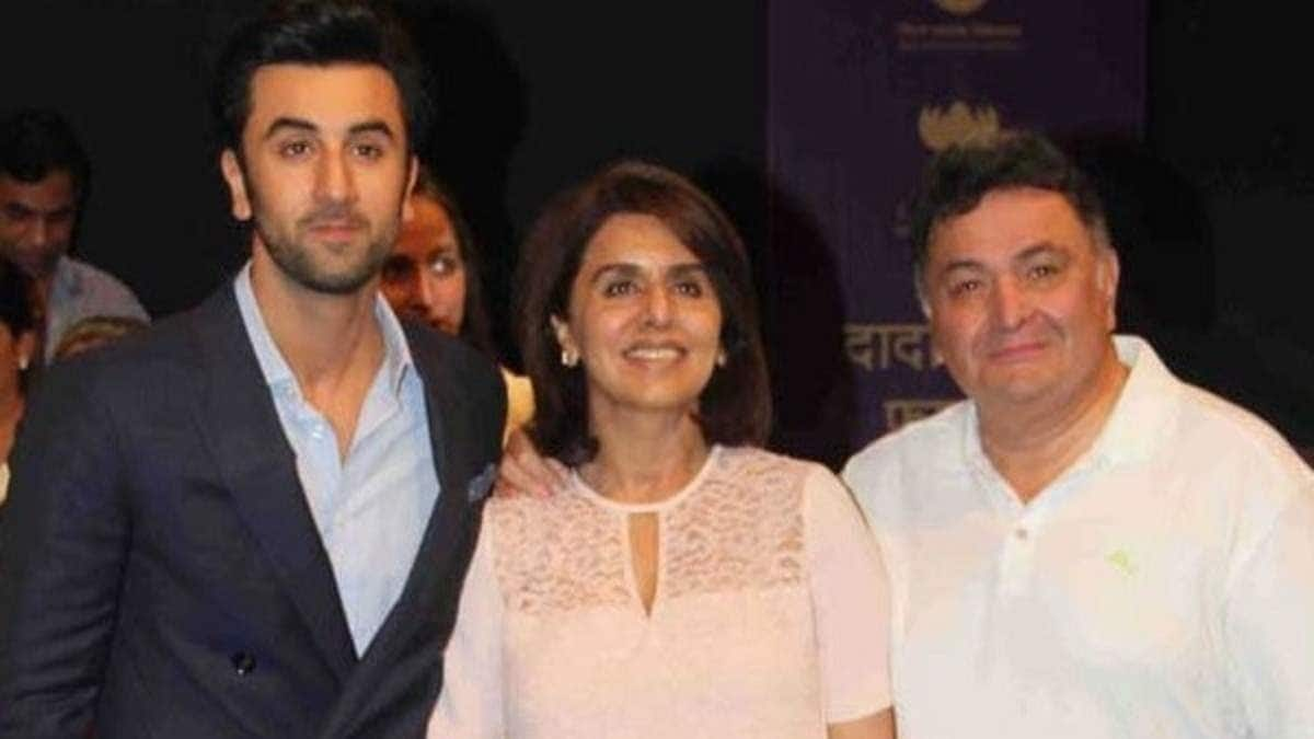 'Was always scared': Ranbir on childhood trauma from Neetu-Rishi's fights