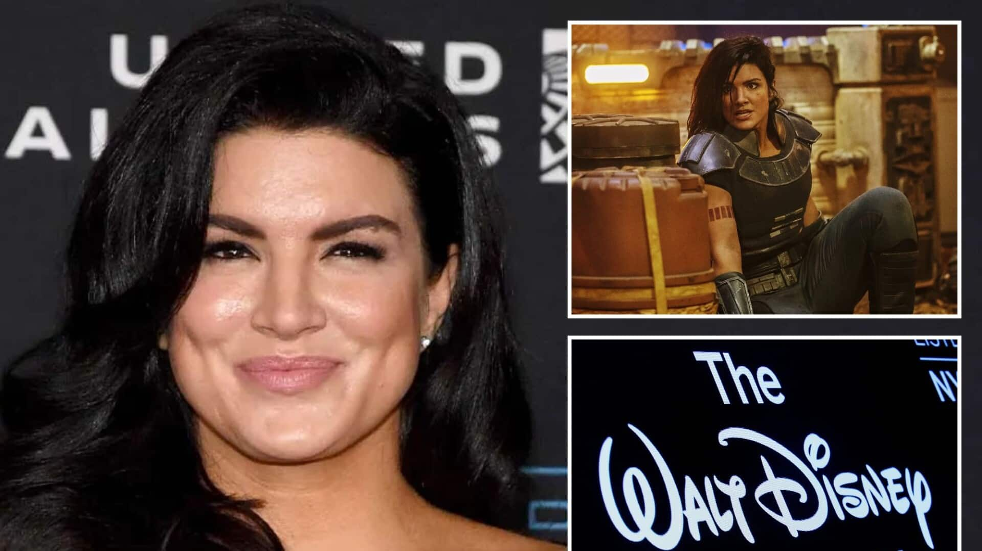 Gina Carano-Disney's feud escalates as Court rules in her favor