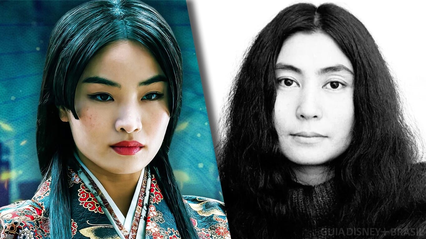 'Shōgun' star Anna Sawai eyed for Beatles biopics: Report