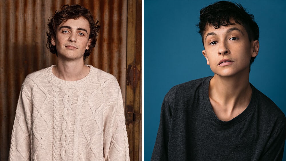 Ty Doran-Noah Lamanna join 'Ginny & Georgia' Season 3