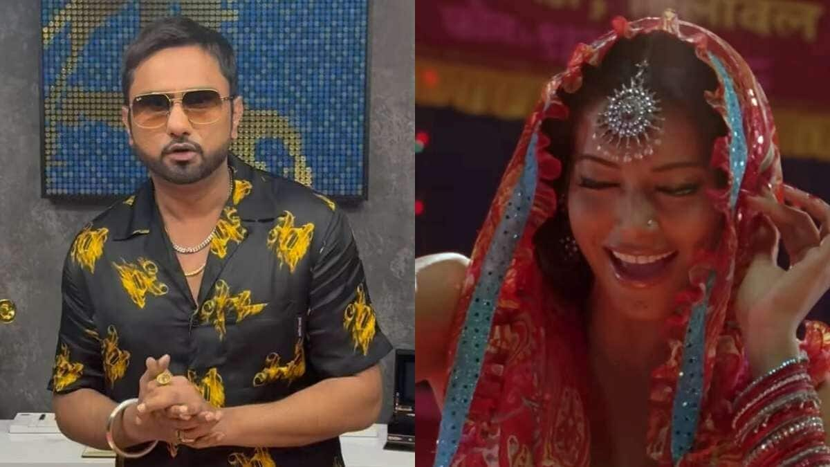 Honey Singh calls Gulzar's 'Beedi' misogynistic—asks 'Why I'm only target'