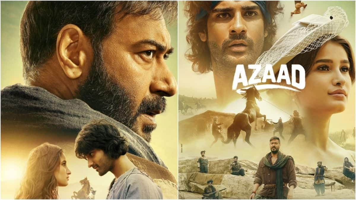 OTT: Where to watch Aaman-Rasha's 'Azaad' post-theatrical run