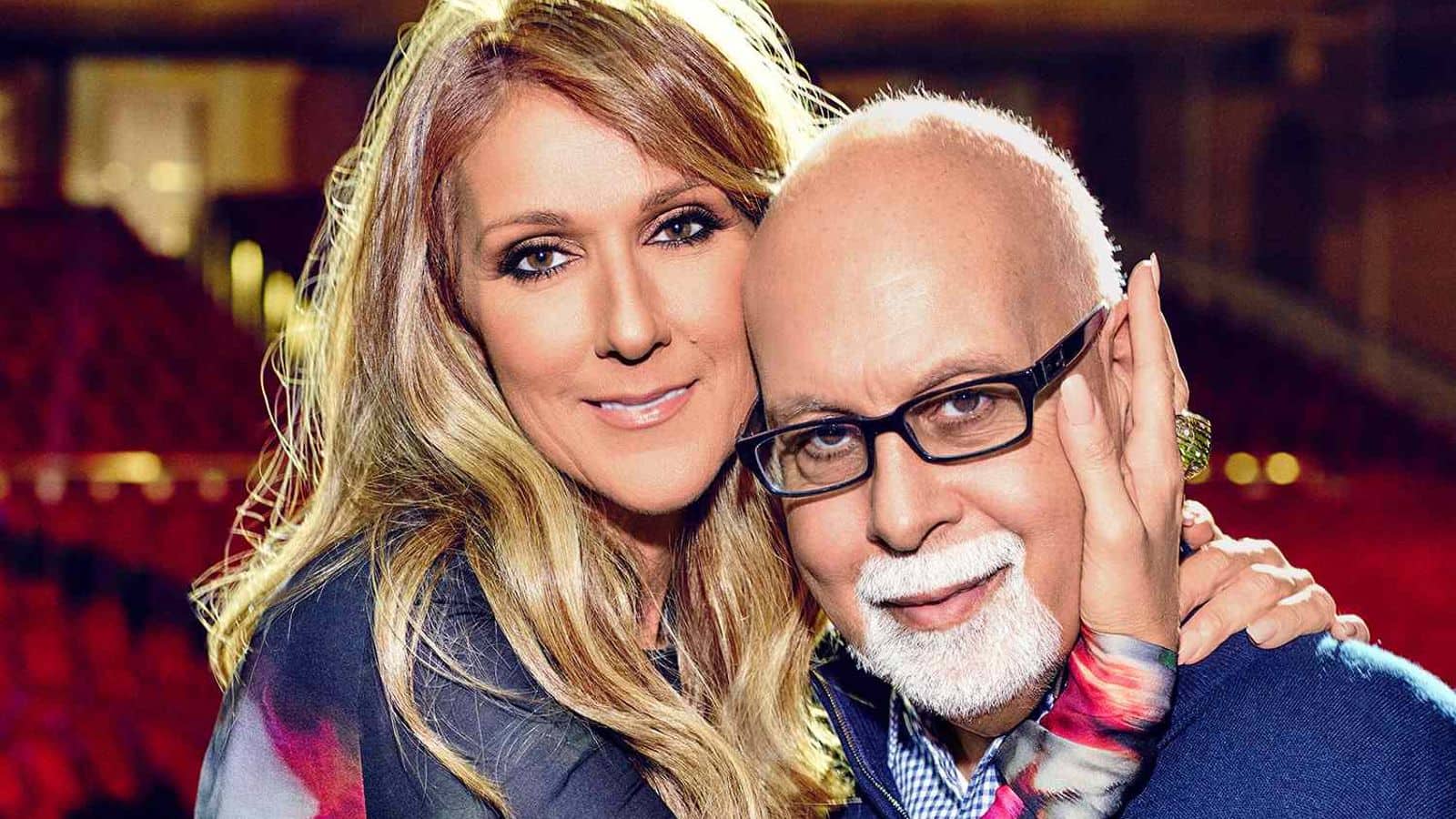 'I'm still married': Celine Dion remembers late husband René Angélil