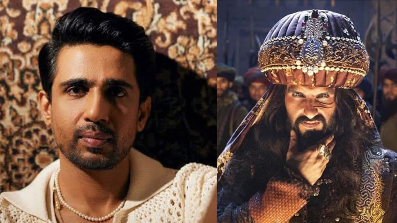 'Sometimes, it's too much': Gulshan Devaiah on Ranveer's 'intense' acting