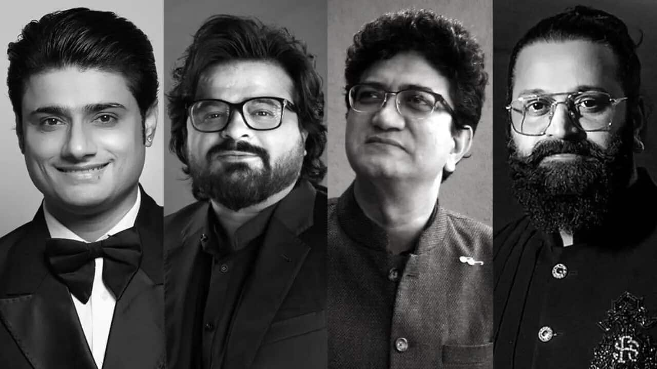 Prasoon Joshi-Pritam unite for Rishab Shetty's 'The Pride of Bharat'