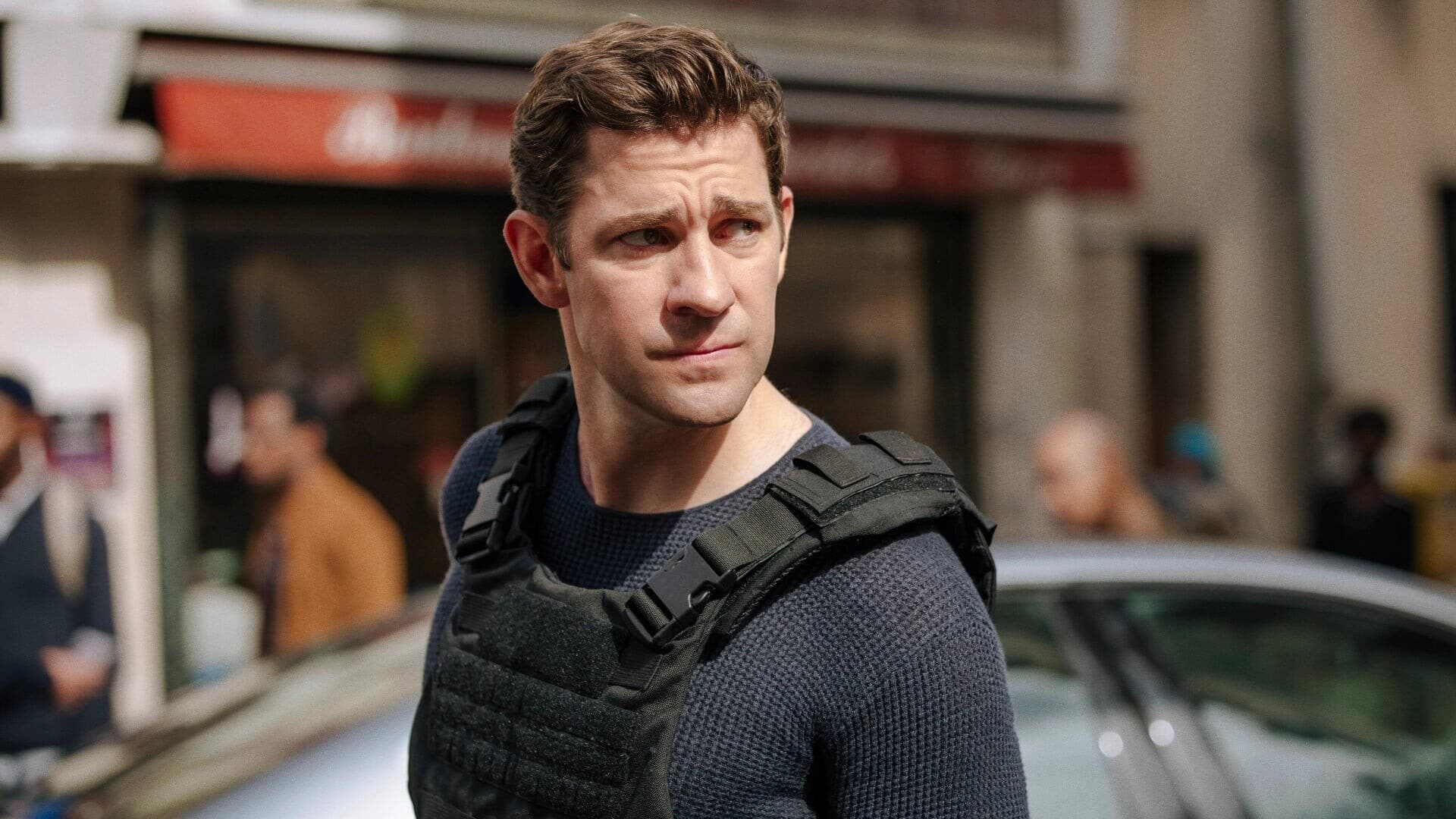 John Krasinski to return as Jack Ryan in upcoming film