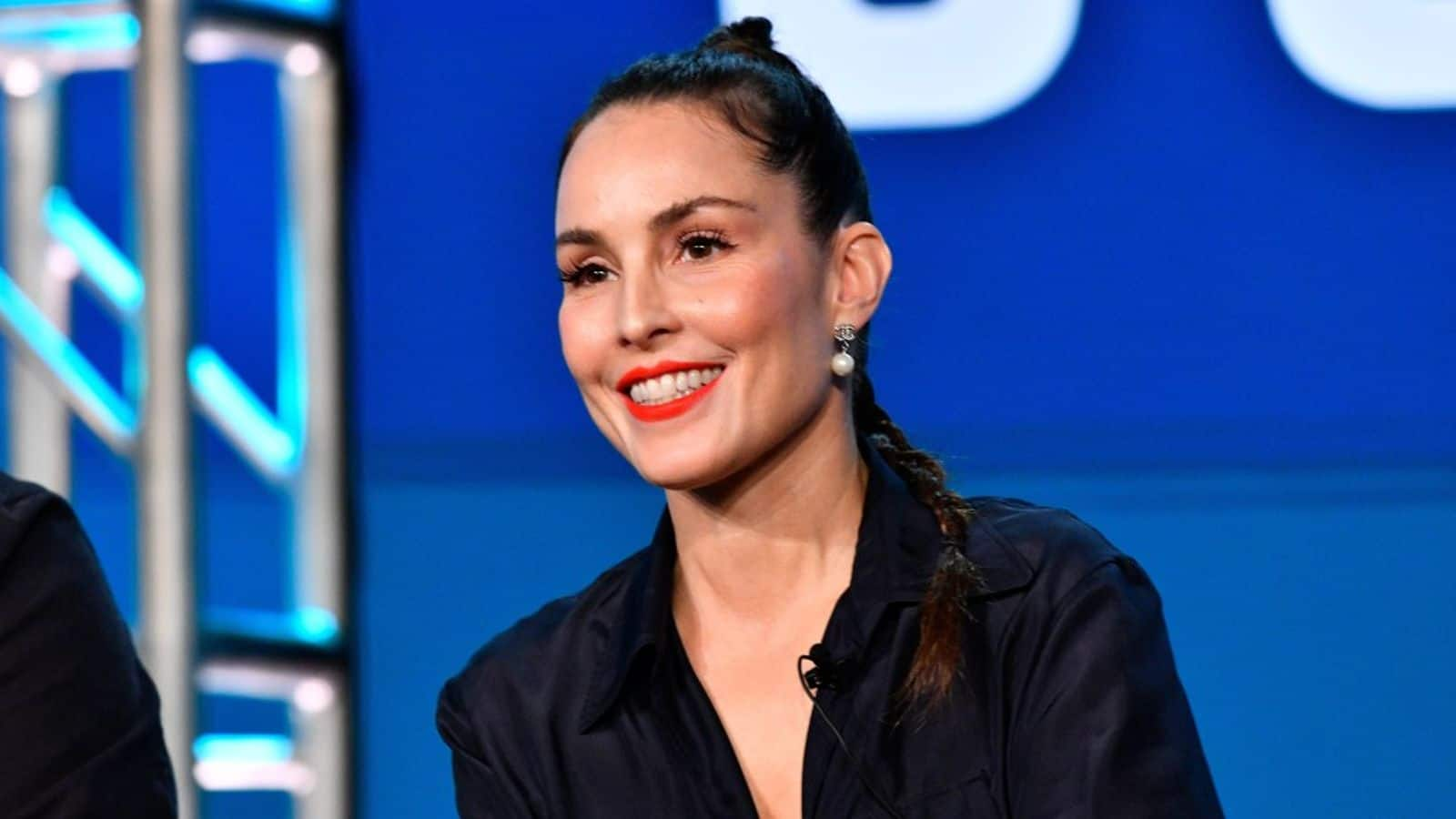 Noomi Rapace to portray Mother Teresa in upcoming biopic