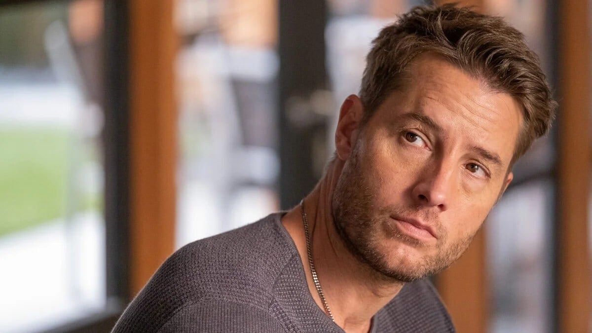 'He's misunderstood': Justin Hartley defends his 'This Is Us' character