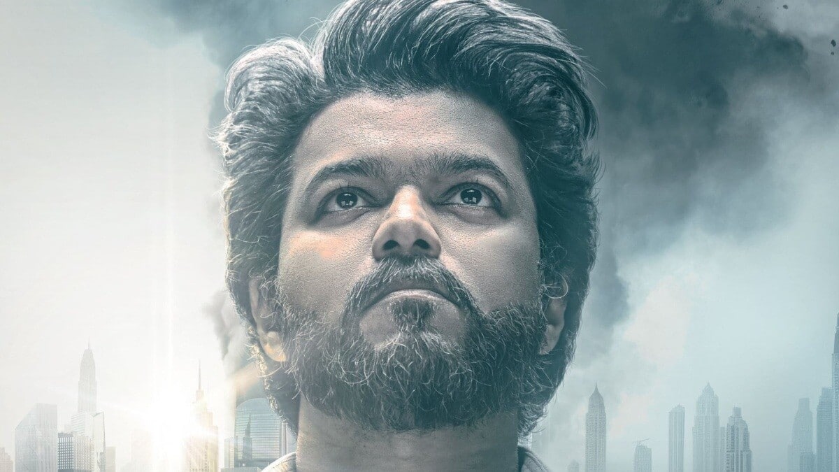 Vijay's 'GOAT' is unstoppable; approaches ₹200 crore mark 