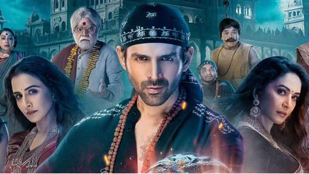 'Bhool Bhulaiyaa 3' nears ₹255cr mark after 29 days