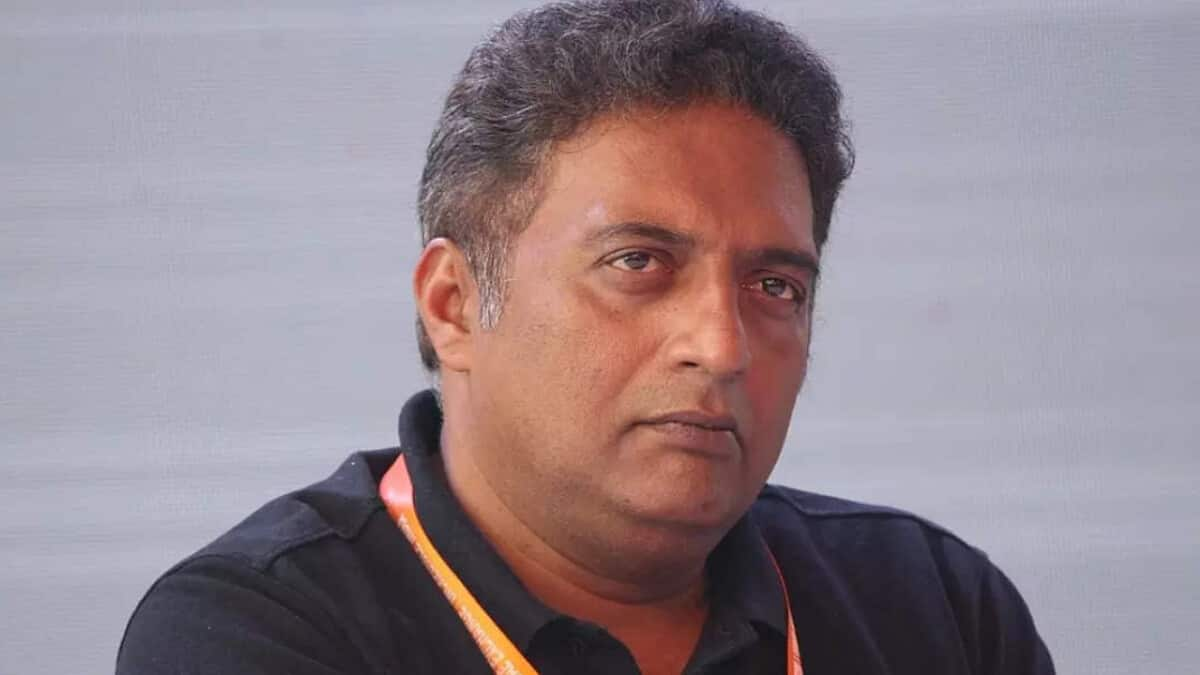 Prakash Raj accused of abruptly leaving set, causing ₹1cr loss