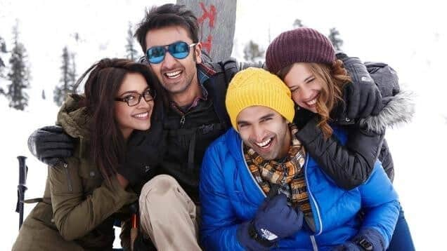 Ranbir-Deepika's 'Yeh Jawaani Hai Deewani' to re-release in January