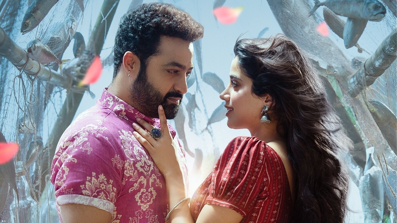 Jr NTR's 'Devara' earns ₹77cr on opening day!