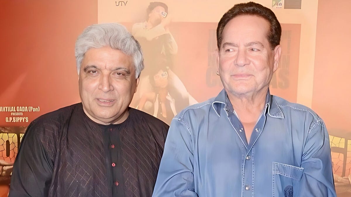 Salim-Javed documentary coming soon? Amazon Prime's latest update suggests so