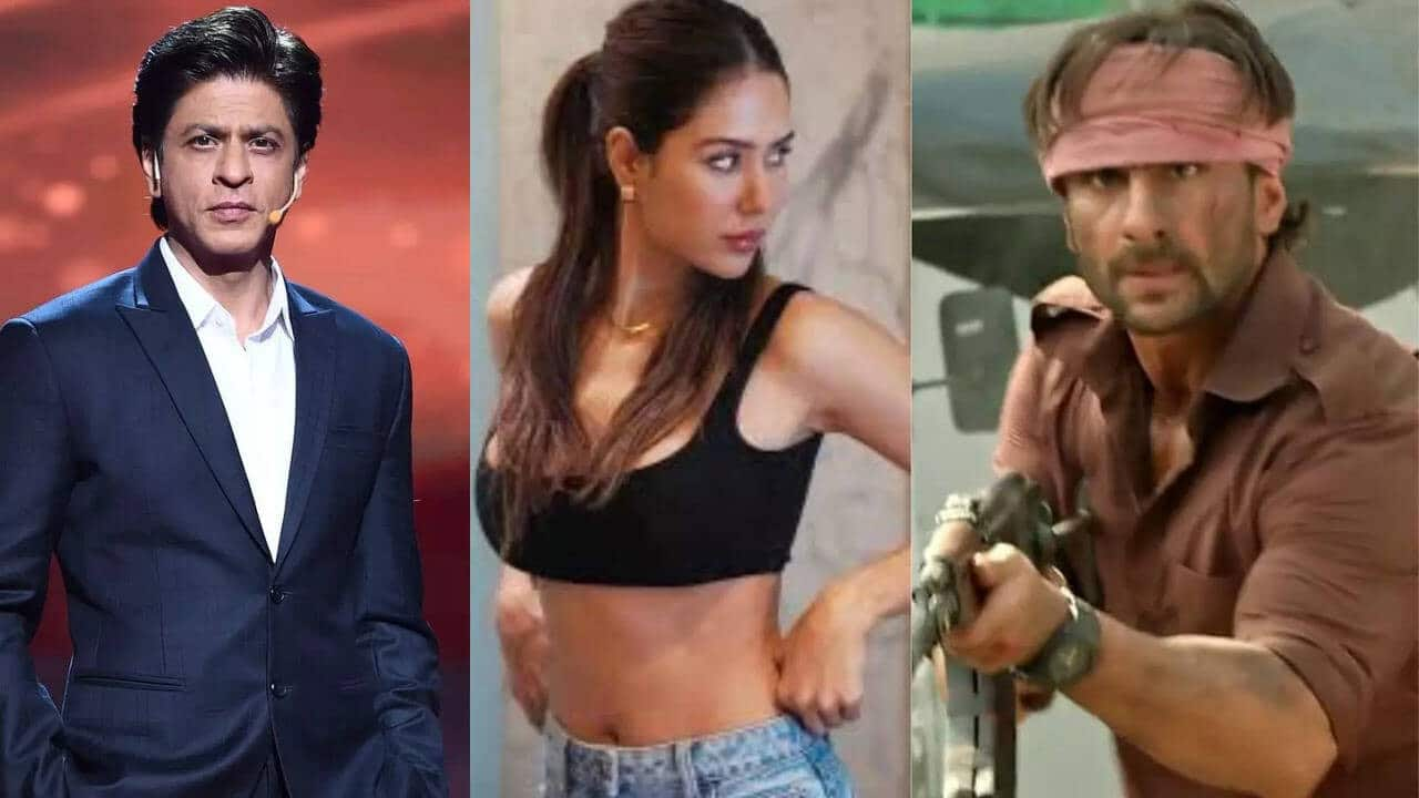 Year's casting coup: SRK-Saif-Sonam Bajwa may collaborate with Siddharth Anand