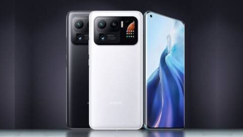 Xiaomi Mi 11 Ultra to feature Samsung's 50MP GN2 sensor Xiaomi Mi 11 Ultra to feature Samsung's 50MP GN2 sensor