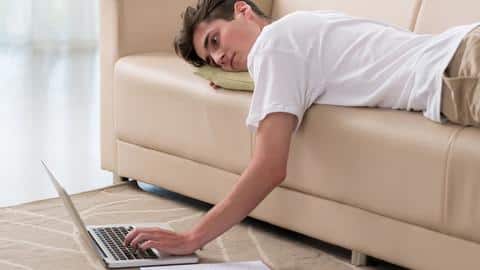 Physical inactivity linked to more severe COVID-19 infection: Study Physical inactivity linked to more severe COVID-19 infection: Study