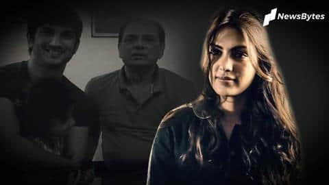 SSR Case: Rhea Chakraborty bought 'ganja' for Rajput, says NCB SSR Case: Rhea Chakraborty bought 'ganja' for Rajput, says NCB