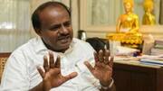 Rs. 2 lakh for women who marry farmers' sons: Kumaraswamy