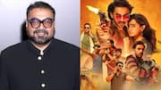 'Used to it': Anurag Kashyap reacts to 'Nishaanchi' box-office failure