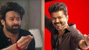 Vijay's 'Jana Nayagan' beats Prabhas's 'Raja Saab' in the US