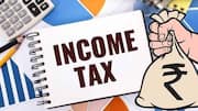 Income Tax Rules 2026 notified: What changes for you?