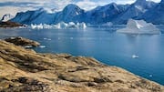 Why Greenland's ice fjords are so mesmerizing 