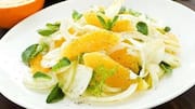 Try these refreshing fennel and mint salads 