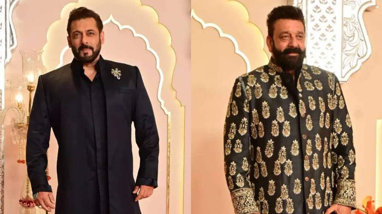 Salman Khan-Sanjay Dutt may collaborate for AP Dhillon's musical project