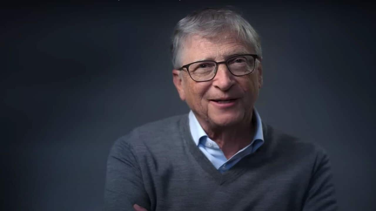 'What's Next'?: Gates discusses AI, conspiracy theories in Netflix show