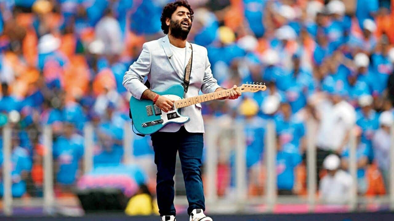 Court protects Arijit's personality rights, orders removal of AI-generated content