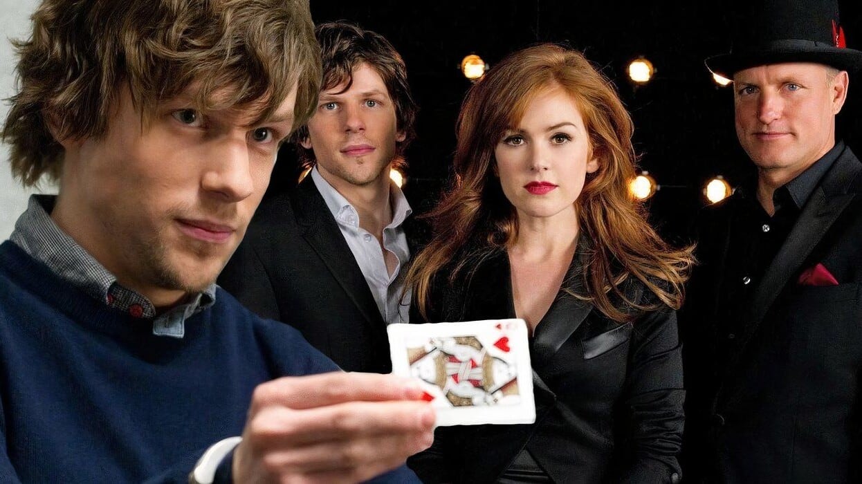 'Now You See Me 3': Cast, plot, release date